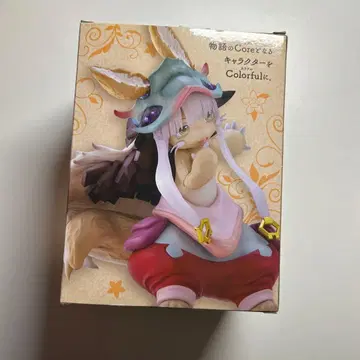 메이드 인 어비스 렬일의 황금향 나나치 Coreful 피규어