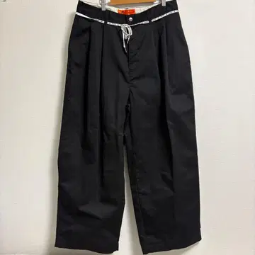 RED KAP 별주 배기 팬츠 프릭스스토어 사이즈 L 블랙