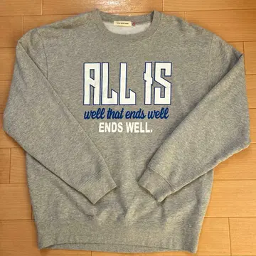 Spick and span 별주 맨투맨