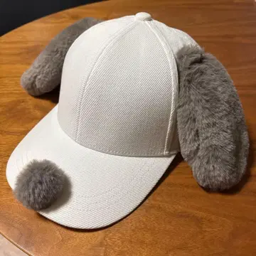 스누피 유니버셜 캡