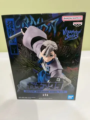 [미개봉] 잔카 가치액터 VIBRATION STARS 피규어