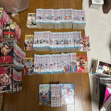 원피스 1권 ~ 107권