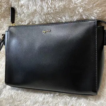 [새상품급] 아네스베 숄더백 크로스바디