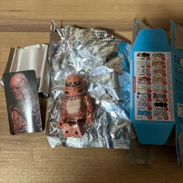 미개봉 베어브릭 51 STRENGER THINGS 시크릿