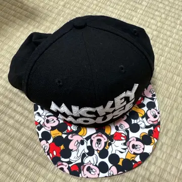 미키마우스 9FIFTY 캡 디즈니