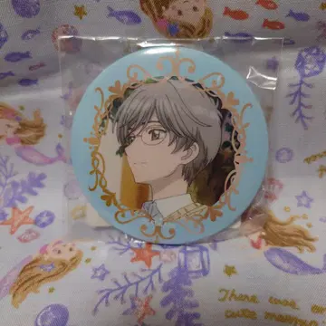 츠키시로 유키토 캔뱃지 카드 캐릭터 사쿠라