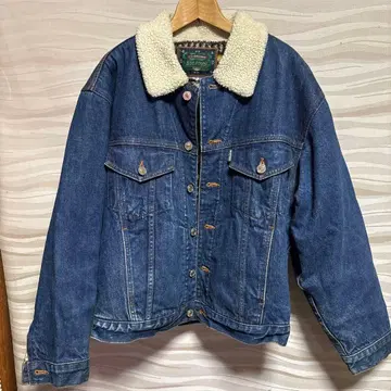 BIG JOHN 데님 자켓 L 사이즈