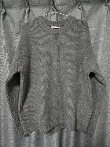 ZARA 니트 자라 니트 ZARA 스웨터 자라 스웨터