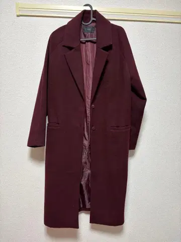 [ EMODA ] 체스터 코트