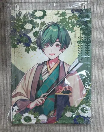 시쿠포니 2024 오쇼가츠ver 패브릭 포스터 스치