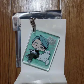 샤리아 불 마네키네코 아크릴 키링