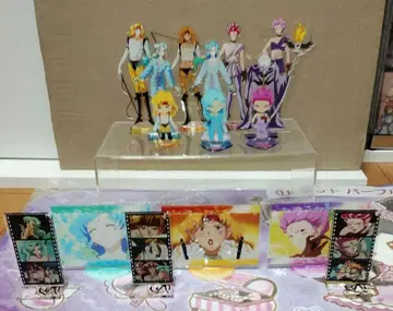 세일러문 데드문 서커스 아크릴 스탠드