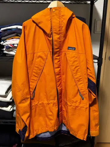 90s patagonia 슈퍼 알파인 S 홍콩 제조