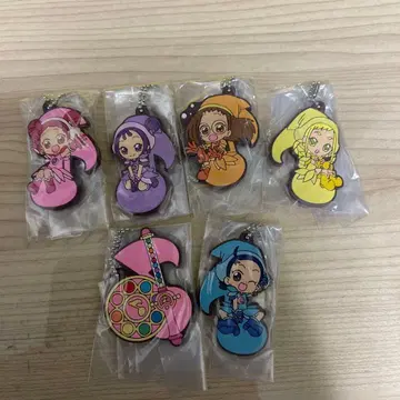 오쟈마녀 도레미 아소토 컬렉션 러버 마스코트