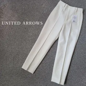 UNITED ARROWS 유나이티드 애로우즈 팬츠 34 슬림 팬츠