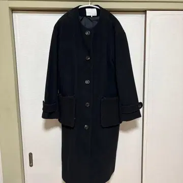 ehka sopo 에카 소포 롱 코트 M 사이즈