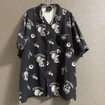 Ed Hardy 셔츠 L 사이즈