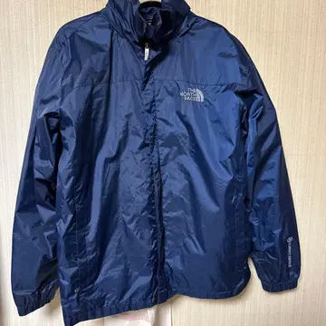 THE NORTH FACE 네이비 마운틴 파카