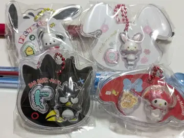 산리오 패키지 참 바츠마루 위시미멜 포차코 시크릿