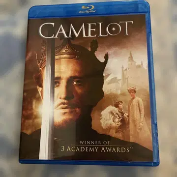 카멜롯 블루레이 3 아카데미 시상식 수상