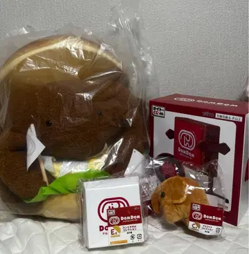 돔돔 햄버거 다이토 제일복권