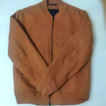 SATURDAYS NEW YORK CITY 블루종 베이지 S 코트