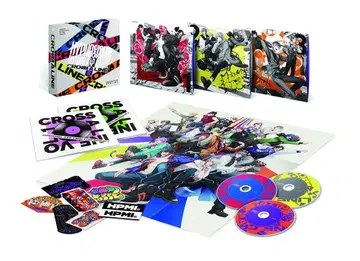 히프노시스 마이크 CROSS A LINE [초회 한정판]