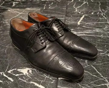 Santoni/산토니 가죽 신발 비즈니스 슈즈