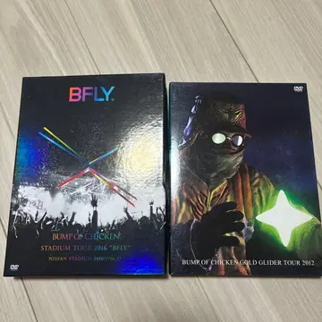 BUMP OF CHICKEN DVD 세트