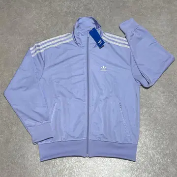 새상품 미사용 adidas 아디다스 라벤더 저지 트레포일 로고