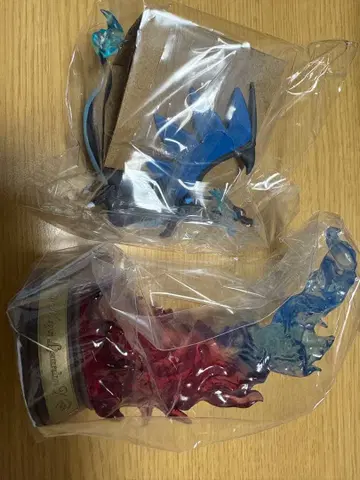 리멘트 흔들리는 포켓몬의 한때 메가 리자몽 X