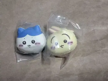 치이카와 마카롱 캐릭터 마카롱 캡슐 토이 2종