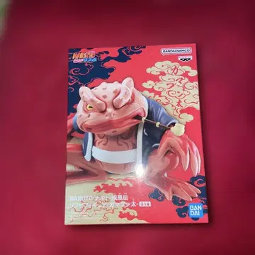 NARUTO 나루토 돌풍전 소프트 비닐 피규어 가마분타