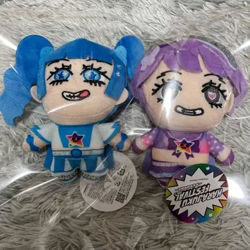 하라주쿠 페스티벌 보이스 마스코트 모리 판타지 한정판 새상품