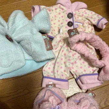 디즈니씨 스텔라 루 의류