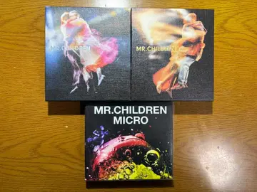 Mr.Children 앨범 9점 세트