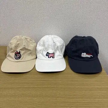 스카티 카메론 캡 모자 3종 세트