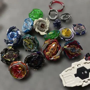 베이블레이드 세트