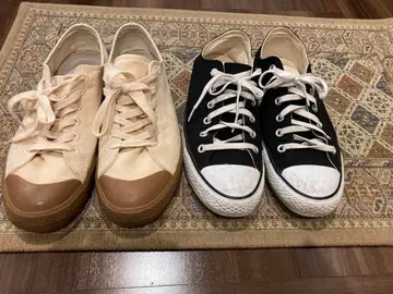 스니커즈 묶음 판매 MUJI 컨버스