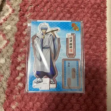 은혼 음양사 팝업 마루이 아크릴 스탠드 사카타 긴토키