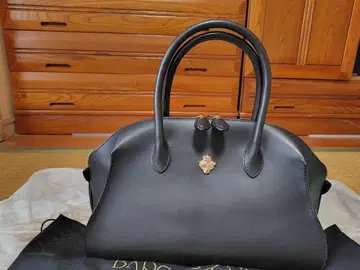 바르코스 JLINE 백 블랙