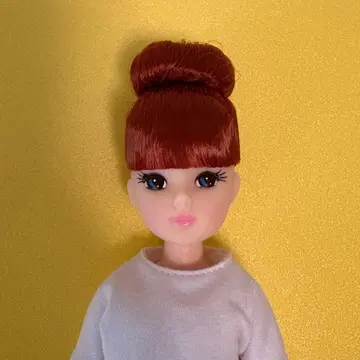 리카짱 캐슬 복각판 초대 이즈미짱