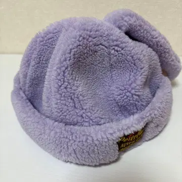 피터팬 잃어버린 아이들 토끼 팬캡 모자