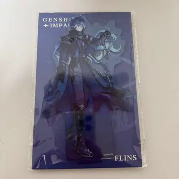 원신 린 아크릴 스탠드 공식