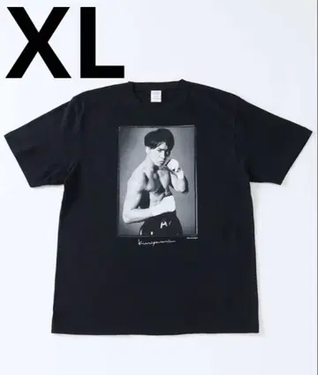 이노우에 나오야 x 카미가미 카즈미 T셔츠 journal standard