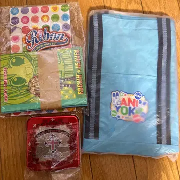 리본 부록 세트 2