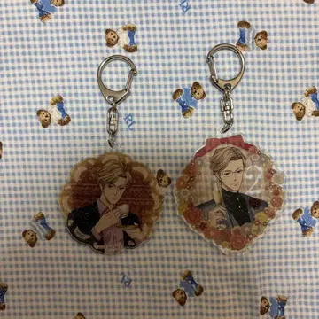 BROTHERS CONFLICT 우쿄 굿즈 세트