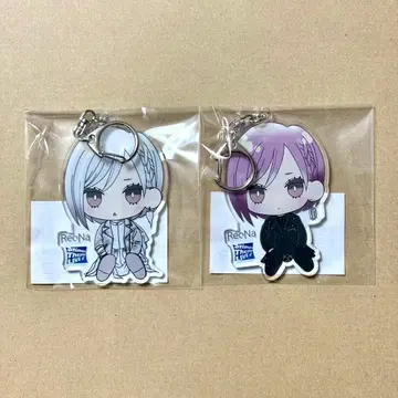 ReoNa 아크릴 키링 Alive,Null