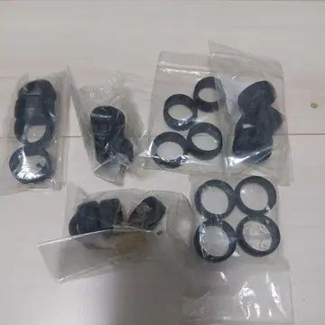 프라모델 타이어 자동차 아오시마