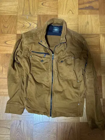 작업복 상하의 세트